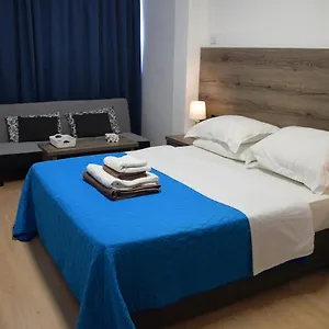 Apartment Sea Krystel 603, Larnaca